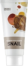 Düfte, Parfümerie und Kosmetik Ausgleichender Reinigungsschaum mit Schneckenschleim-Extrakt - Tenzero Balancing Foam Cleanser Snail