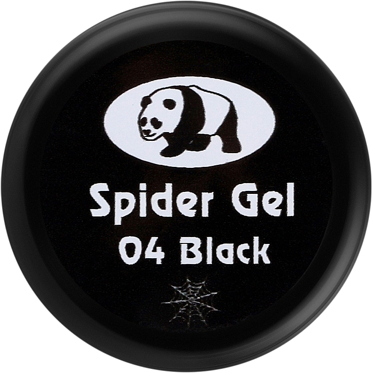 Gel für das Nagelstyling - Panda Spider Gel — Bild N1