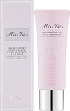 Dior Miss Dior Shimmering Rose Sorbet Body Gel - Körpergel — Bild N2