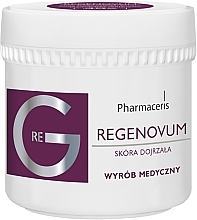 Feuchtigkeitsspendende und weichmachende Creme mit 30% Urea - Pharmaceris G Regenovum Urea 30% — Bild N1