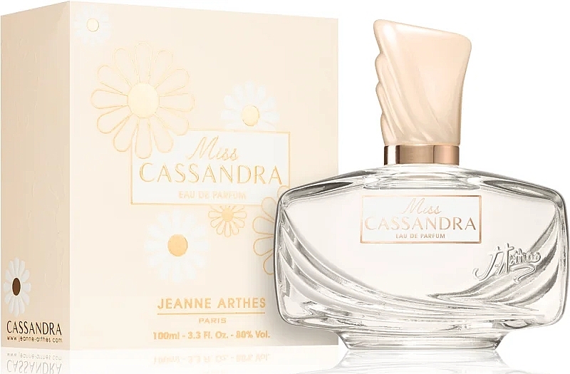 Jeanne Arthes Miss Cassandra - Eau de Parfum — Bild N1