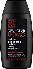 Düfte, Parfümerie und Kosmetik Beruhigende After-Shave-Lotion - Dermolab Uomo Soothing Aftershave Lotion 