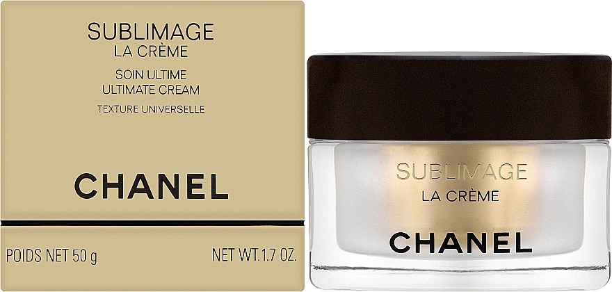 Ultimative Regeneration der Gesichtshaut mit universeller Textur - Chanel Sublimage La Creme Texture Universelle — Bild N2