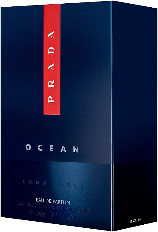 Prada Luna Rossa Ocean - Eau de Parfum — Bild N1