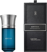 Düfte, Parfümerie und Kosmetik Liquides Imaginaires Abyssis - Eau de Parfum