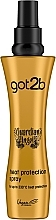 Wärmeschutz Haarspray - Schwarzkopf Got2b Guardian Angel Heat Protection Spray — Bild N1