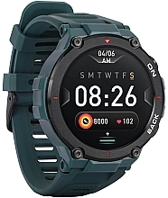 Smartwatch für Männer grün - Garett Smartwatch GRS  — Bild N3