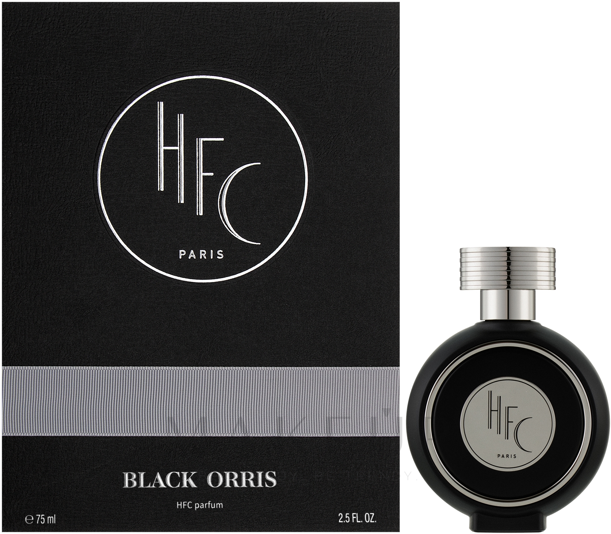 Haute Fragrance Company Black Orris - Eau de Parfum — Bild 75 ml