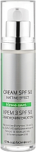 Düfte, Parfümerie und Kosmetik Mattierende Creme SPF 50 - Green Pharm Cosmetic