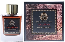 Ministry of Oud Strictly Oud - Parfum — Bild N2
