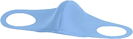 Wiederverwendbare Mundschutzmaske XS-size blau - MAKEUP — Bild N3