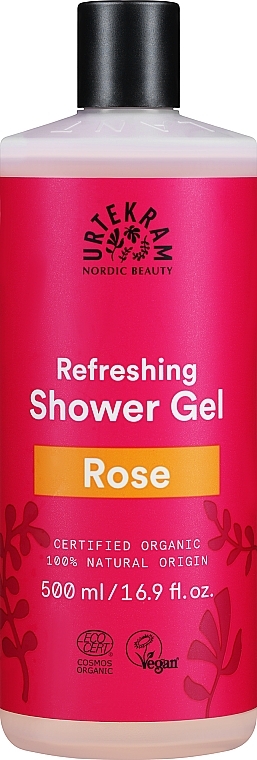 Duschgel Rose de Vigne - Urtekram Rose Shower Gel — Bild N1