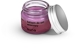 Lippenbalsam mit Kirschsduft - Auna Cherry Lip Balm — Bild N2