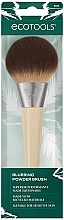 Puderpinsel - EcoTools Blurring Powder Brush — Bild N2