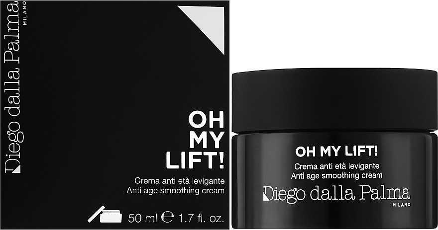 Glättende Anti-Aging Gesichtscreme - Diego Dalla Palma Oh My Lift! Anti Age Smoothing Cream — Bild N2