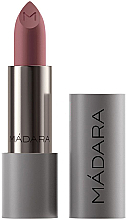 Düfte, Parfümerie und Kosmetik Matter Lippenstift - Madara Cosmetics Velvet Wear Matte Cream Lipstick
