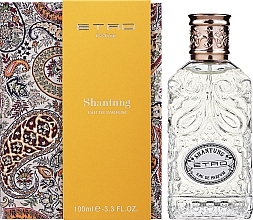 Etro Shantung - Eau de Parfum — Bild N2