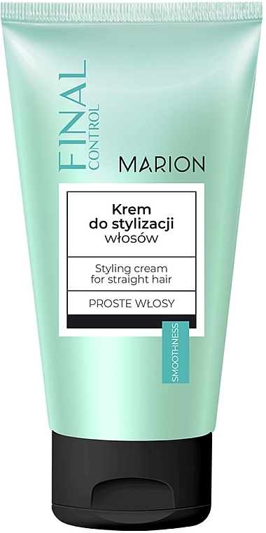 Stylingcreme - Marion Final Control Styling Cream For Straight Hair — Bild N1