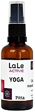 Düfte, Parfümerie und Kosmetik Körpermassageöl Pitta - La-Le Active Yoga Body Massage Oil