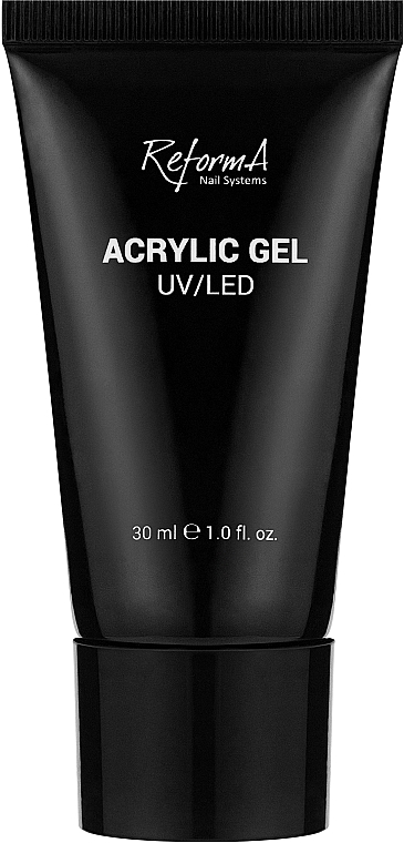 Acrylgel für Nägel - ReformA Acrylic Gel — Bild N1