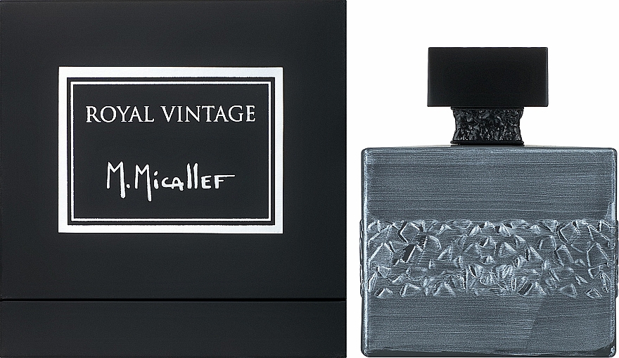 M. Micallef Royal Vintage - Eau de Parfum — Bild N2