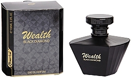 Düfte, Parfümerie und Kosmetik Omerta Wealth Black Diamond - Parfüm