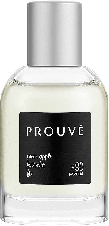 Prouve For Men №30 - Parfum — Bild N1