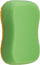 Düfte, Parfümerie und Kosmetik Anti-Cellulite Duschschwamm gelb-grün - LULA