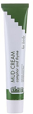 Creme auf Basis von grünem Ton - Argital Mud Cream — Bild N1