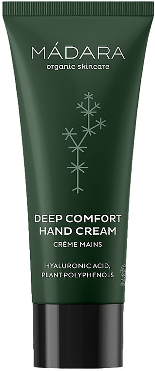 Handcreme - Madara Cosmetics Deep Comfort Hand Cream — Bild N1