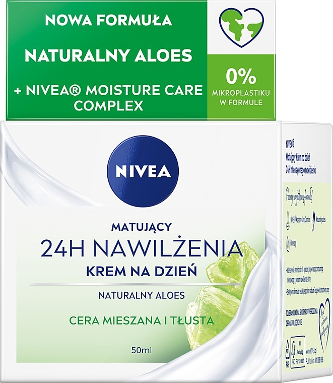 Gesichtscreme - Nivea Essentials Super Moisturizing Day Cream 24h — Bild N5