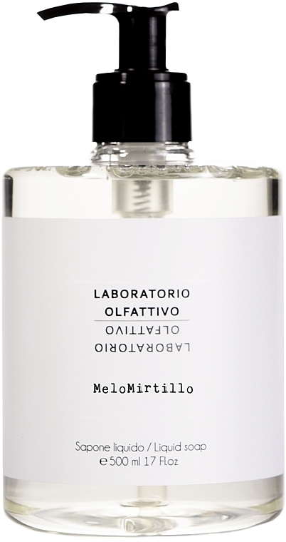 Laboratorio Olfattivo MeloMirtillo - Flüssige Handseife — Bild N1