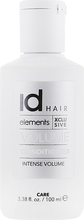 Volumengebender Conditioner - idHair Elements Xclusive Volume Conditioner — Bild N3