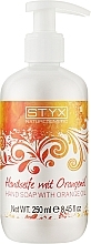 Flüssigseife mit Orangenöl - Styx Naturcosmetic Hand Soap With Orange Oil — Bild N1