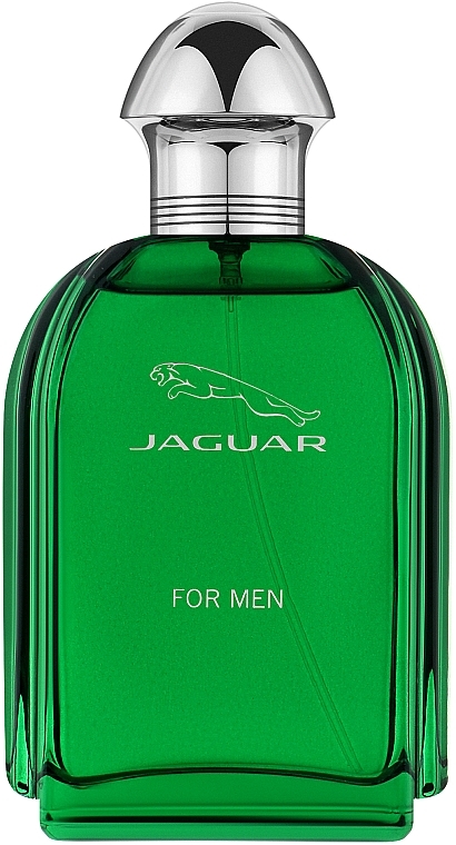 Jaguar Green - Eau de Toilette — Foto N1