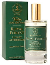Taylor of Old Bond Street Royal Forest Aftershave Lotion - After-Shave-Lotion — Bild N1