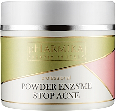 Düfte, Parfümerie und Kosmetik Gesichtsenzympulver - pHarmika Powder Enzyme Stop Acne