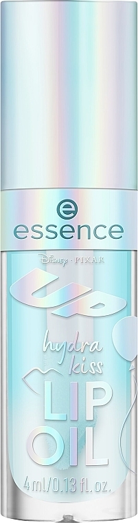 Pflegendes Lippenöl mit glänzendem Finish  - Essence Disney Pixar Up Hydra Kiss Lip Oil  — Bild N2