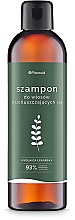 Düfte, Parfümerie und Kosmetik Beruhigendes Kräutershampoo für fettiges Haar - Fitomed Herbal Shampoo For Oily Hair