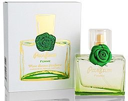 Düfte, Parfümerie und Kosmetik Marc Bernes Parfum Femme - Parfüm