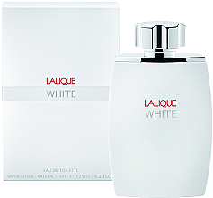 Lalique White - Eau de Toilette  — Foto N2