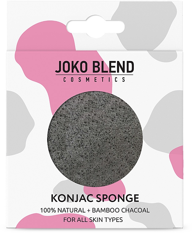 Konjac Schwamm für das Gesicht - Joko Blend Konjac Sponge — Bild N1