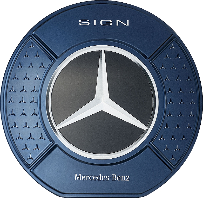 Mercedes Benz Mercedes-Benz Sing - Duftset (Eau de Parfum 100ml + Deostick 75g) — Bild N2
