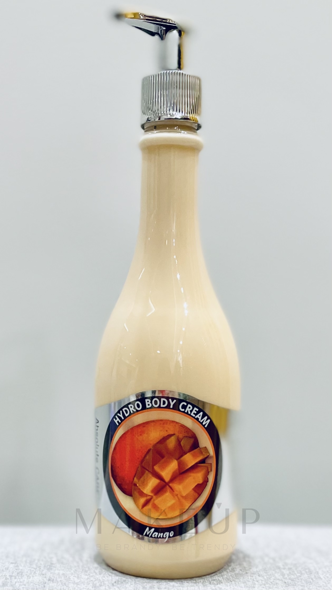 Körpercreme mit Mango - Saito Spa Mango Hydro Cream — Bild 400 ml