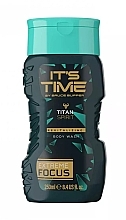 Duschgel - It's Time Titan Spirit  — Bild N1