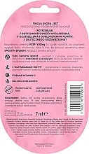 Express-Enzympeeling mit Partikeln - AA Cosmetics KEEP YUZing  — Bild N2