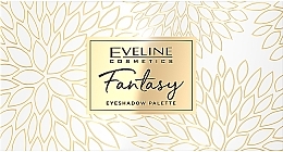 Lidschatten-Palette - Eveline Cosmetics Fantasy Eyeshadow Palette — Bild N2