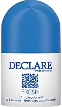 Deo Roll-on Fresh - Declare Body Care Deodorant — Bild N1