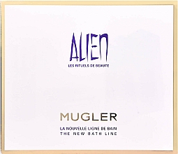 Düfte, Parfümerie und Kosmetik Mugler Alien - Set