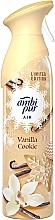 Düfte, Parfümerie und Kosmetik Lufterfrischer Vanillekekse - Ambi Pur Vanilla Cookie Air Freshener Spray
